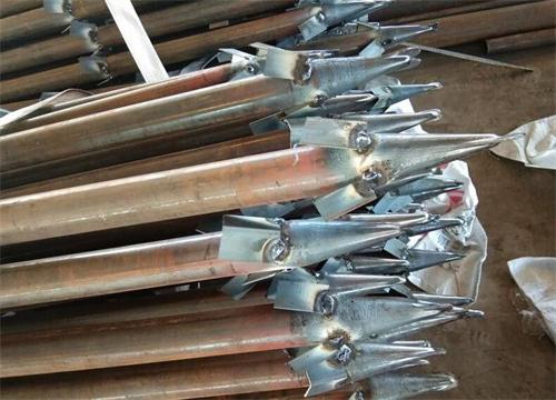 福绵管棚钢花管